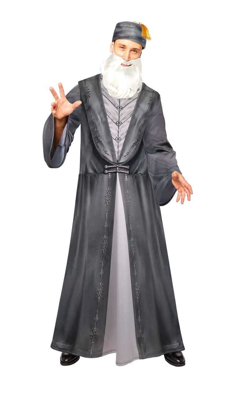 Adult Dumbledore Costume - Joke.co.uk