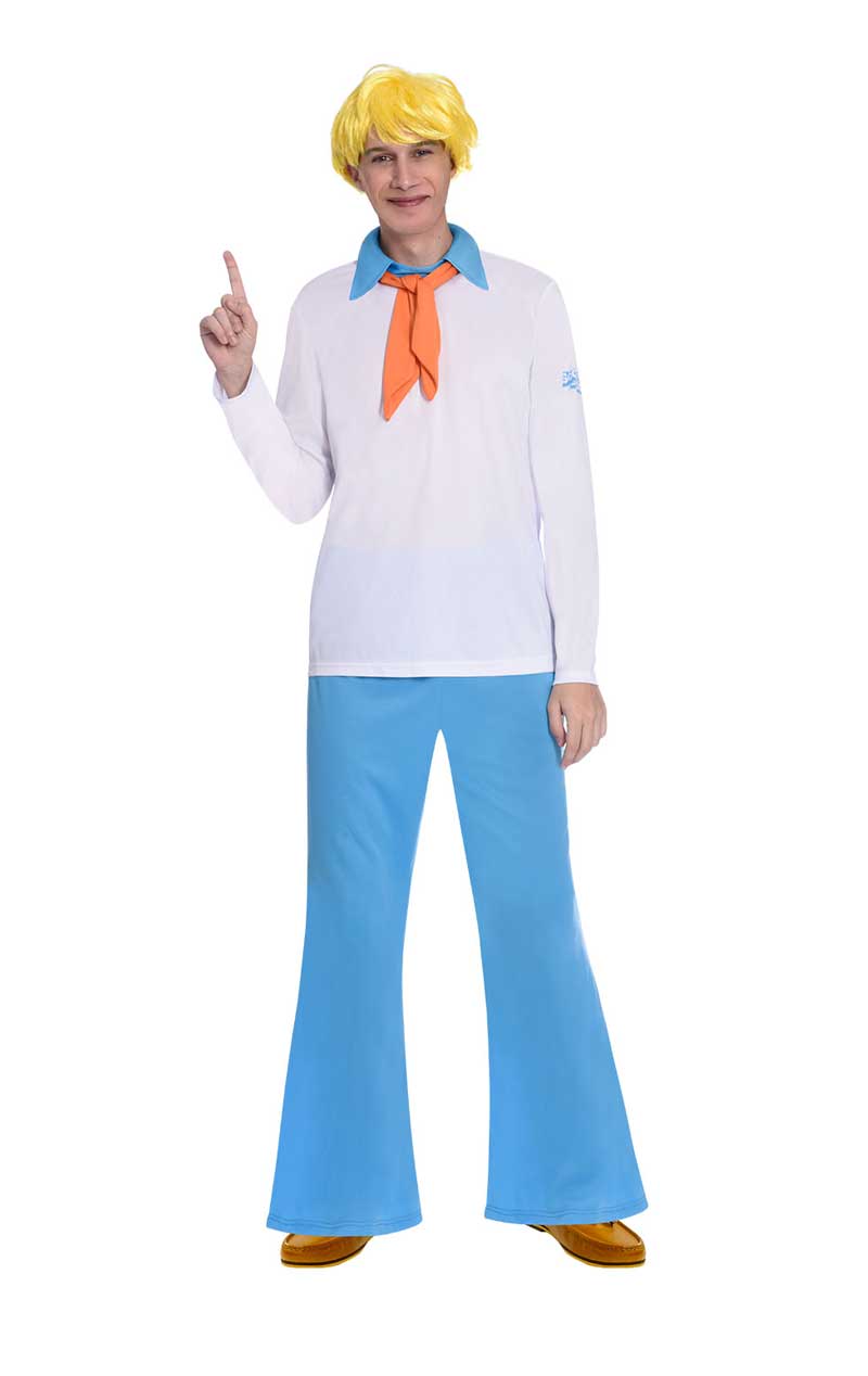 Adult Fred Costume - Joke.co.uk