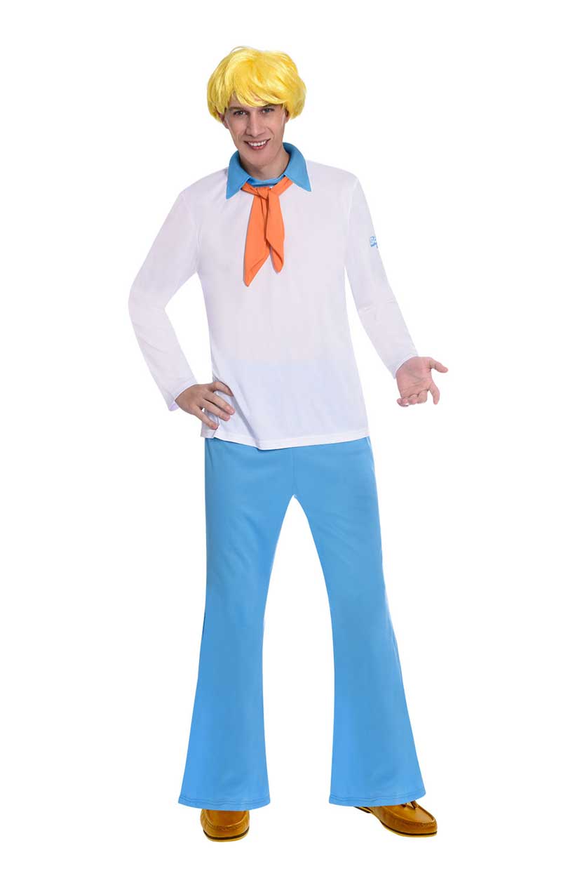 Adult Fred Costume - Joke.co.uk