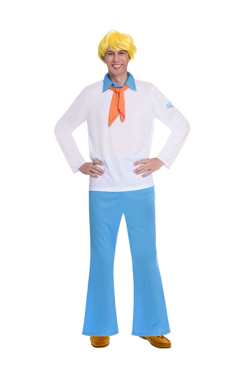 Adult Fred Costume - Joke.co.uk