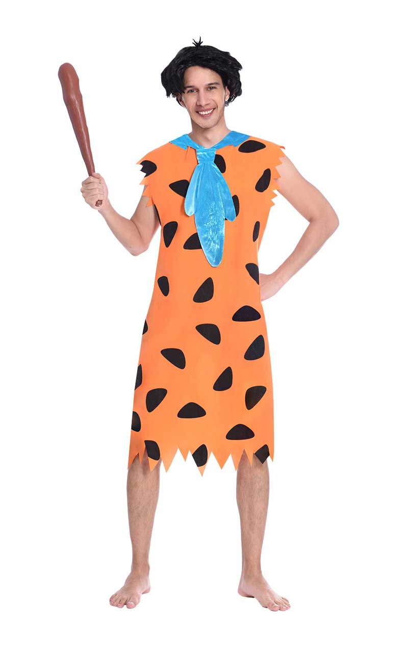 Adult Fred Flintstone Costume - Joke.co.uk