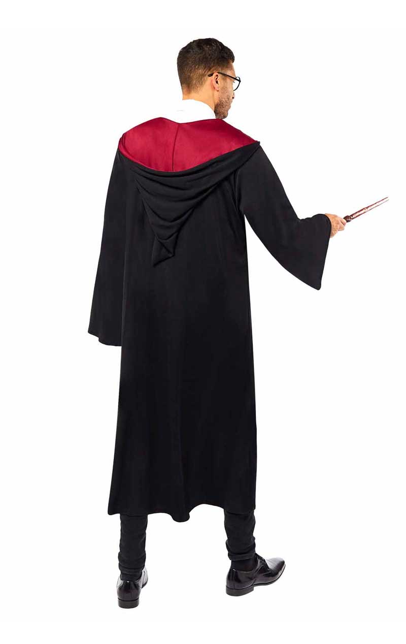 Adult Gryffindor Costume - Joke.co.uk