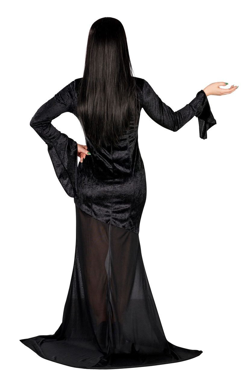 Adult Madam Darkness Halloween Costume - Joke.co.uk