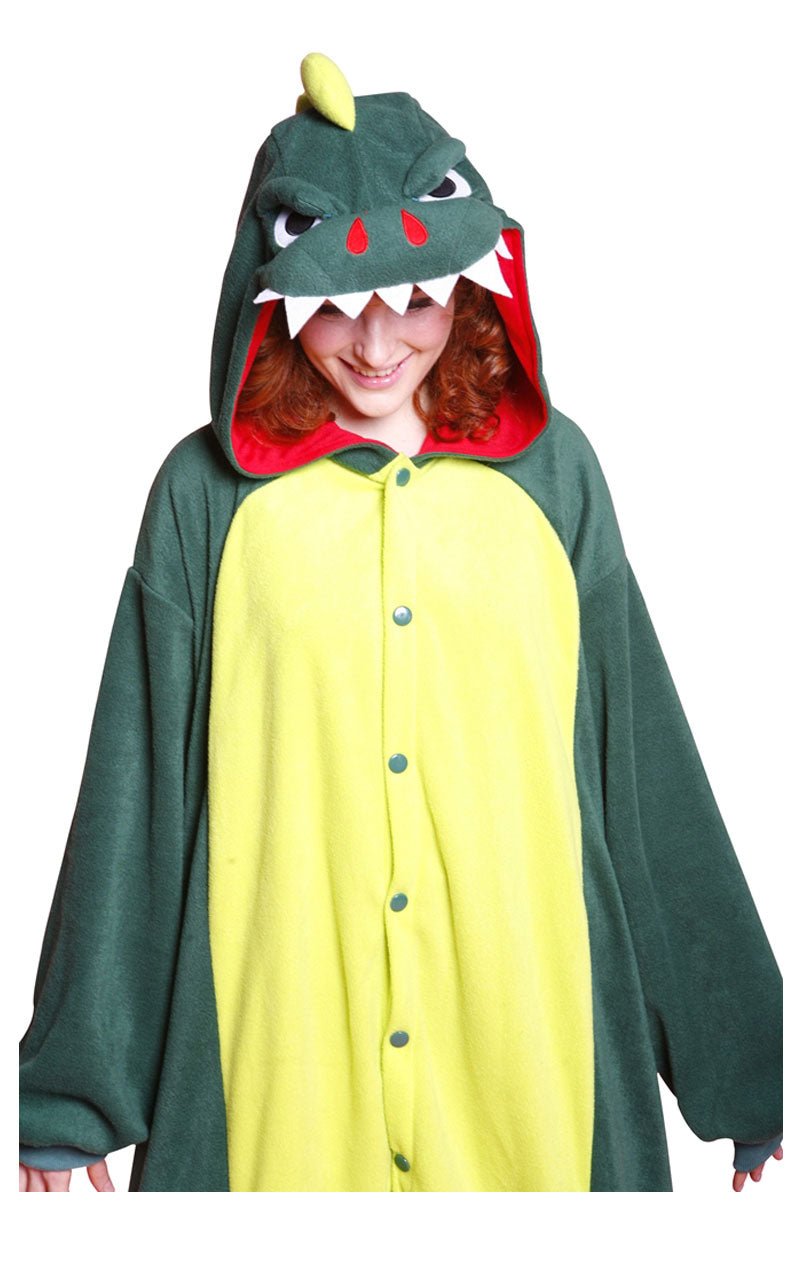 Adult Monster Onesie Costume - Joke.co.uk