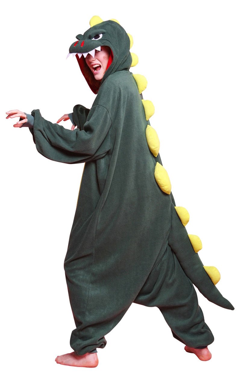 Adult Monster Onesie Costume - Joke.co.uk