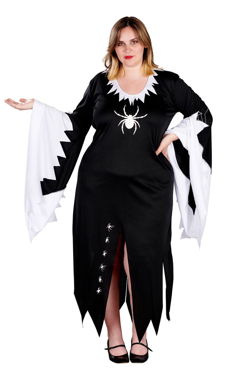 Adult Plus Size Enchantress Halloween Costume - Joke.co.uk