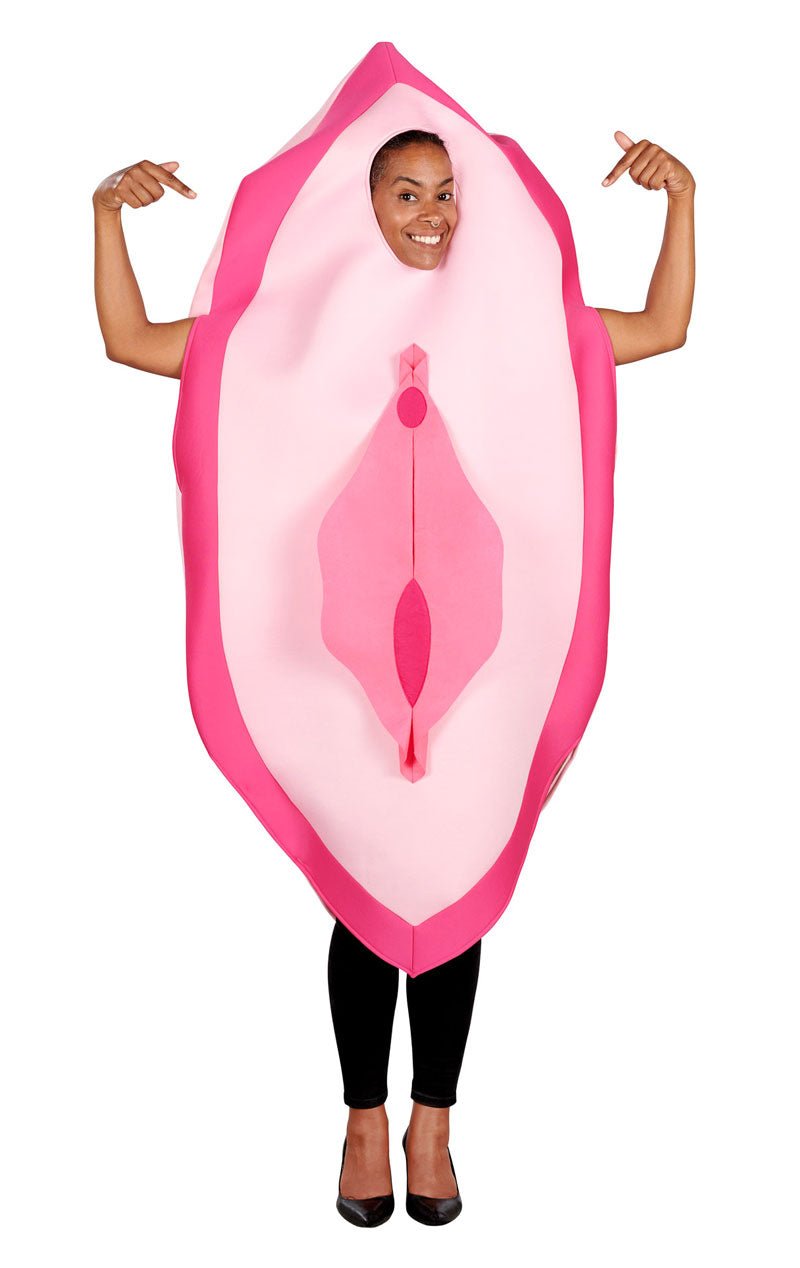 Adult Pussy Galooor Costume - Joke.co.uk