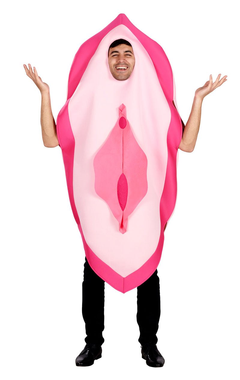 Adult Pussy Galooor Costume - Joke.co.uk