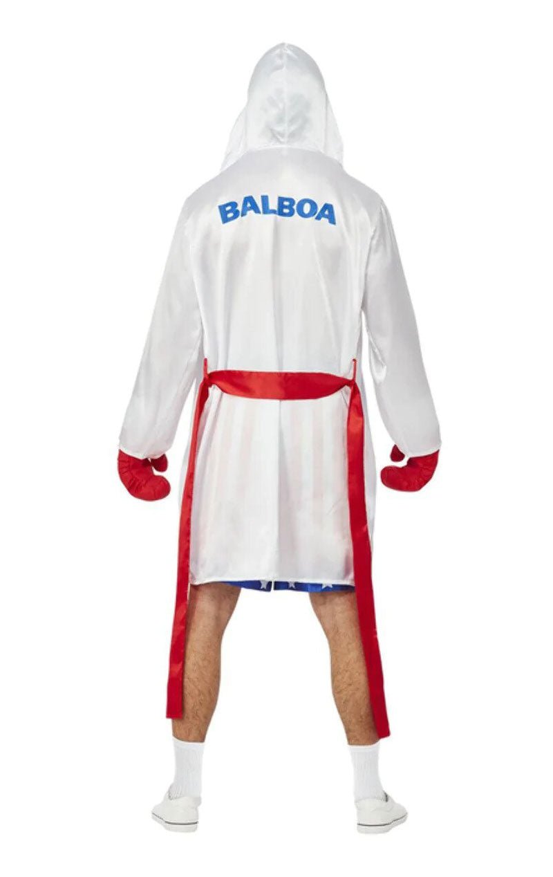 Adult Rocky Balboa Costume - Joke.co.uk