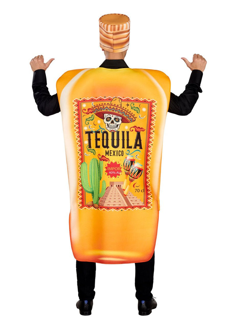 Adult Tequila Costume - Joke.co.uk