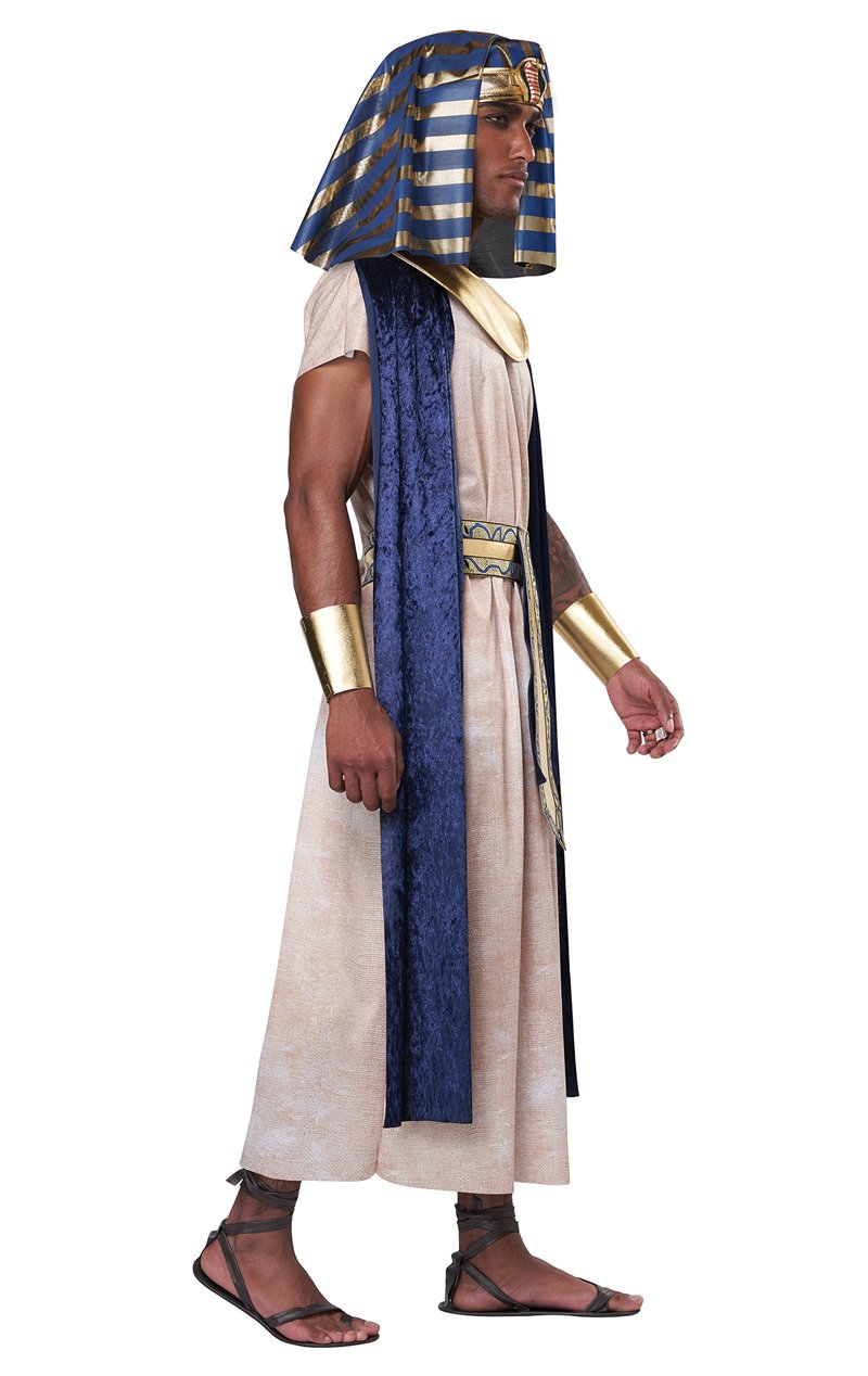 Adult Unisex Ancient Egyptian Tunic Costume - Joke.co.uk