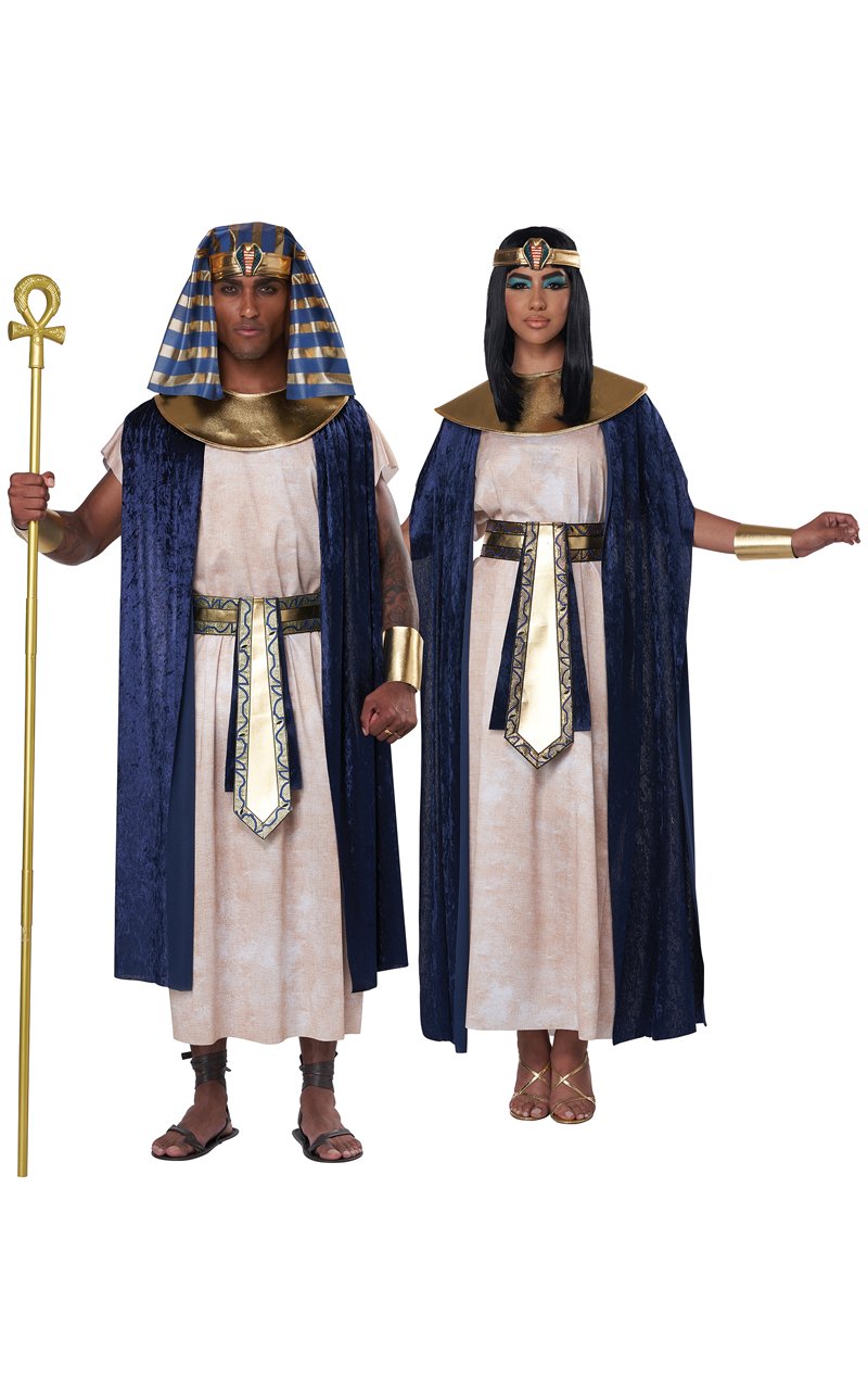 Adult Unisex Ancient Egyptian Tunic Costume - Joke.co.uk