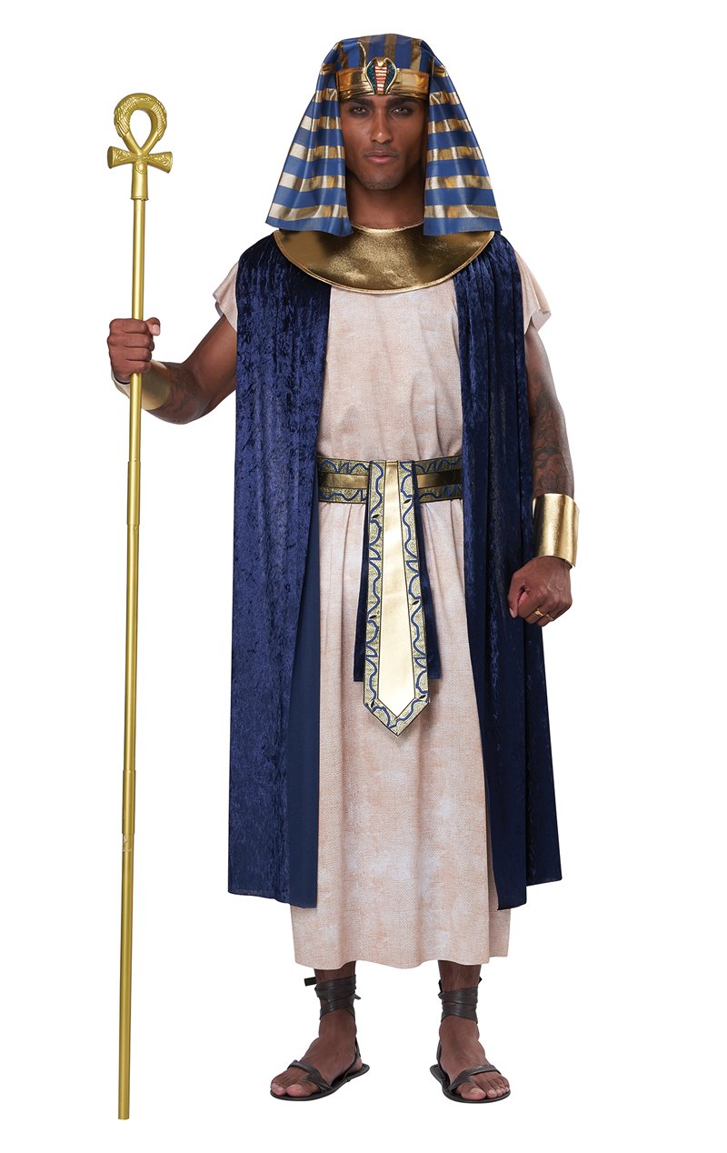 Adult Unisex Ancient Egyptian Tunic Costume - Joke.co.uk