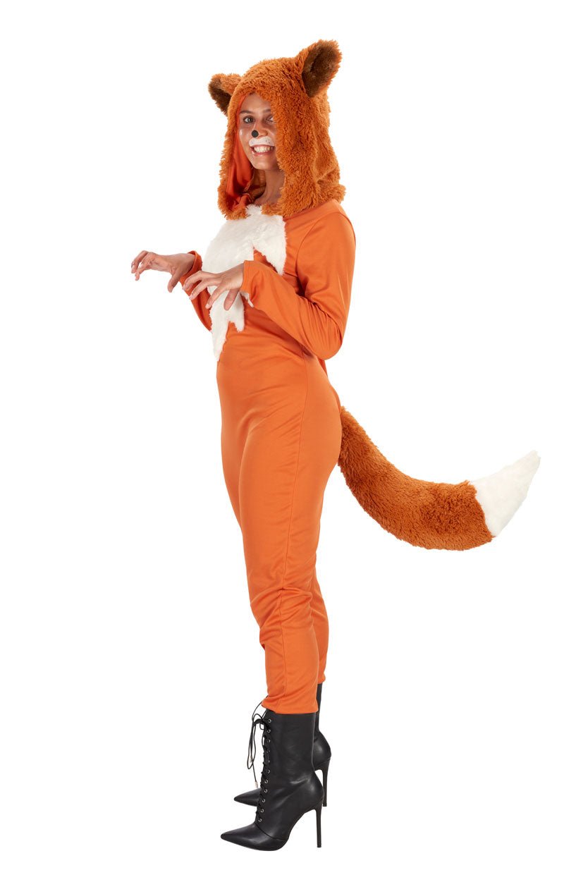 Adult Unisex Fox Costume - Joke.co.uk