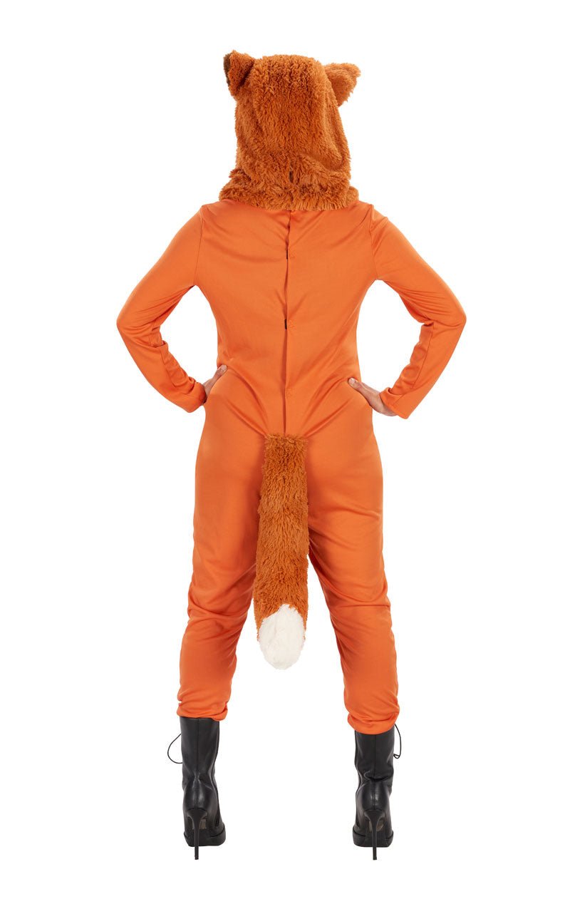 Adult Unisex Fox Costume - Joke.co.uk