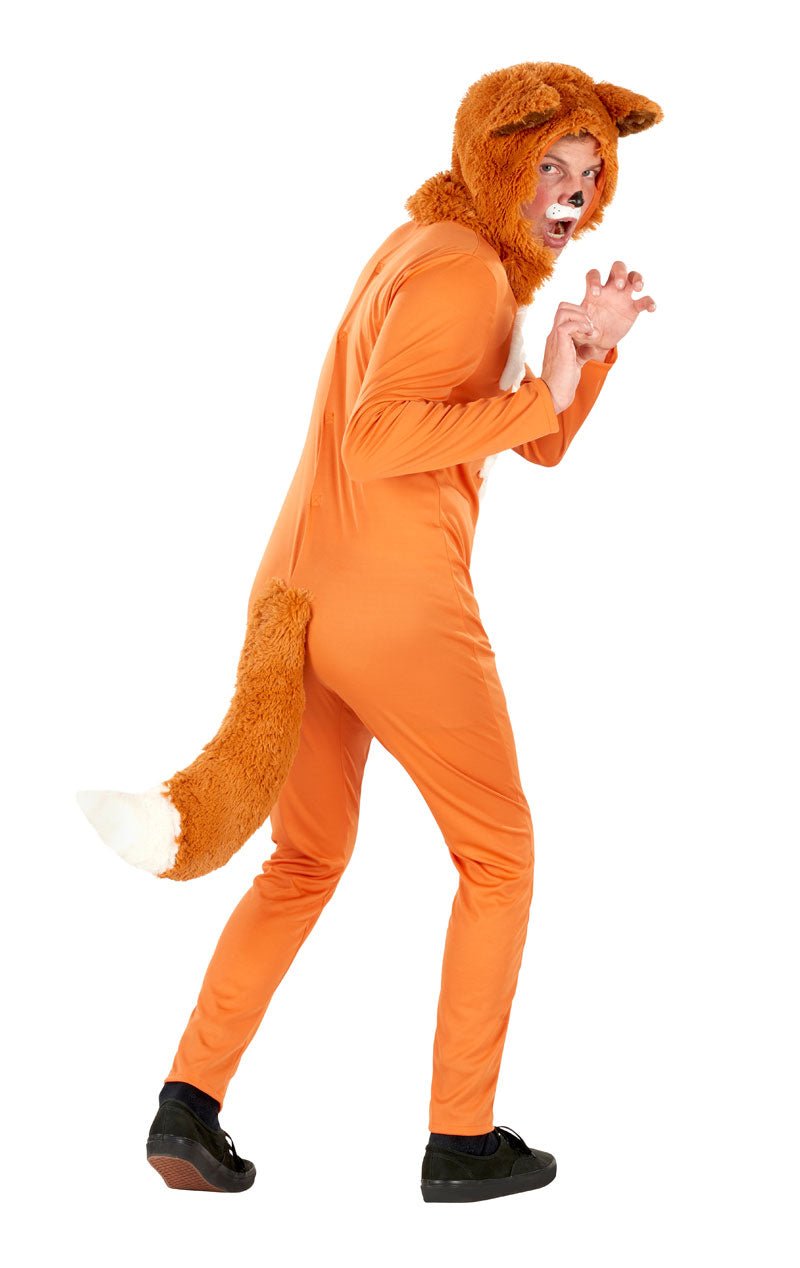 Adult Unisex Fox Costume - Joke.co.uk