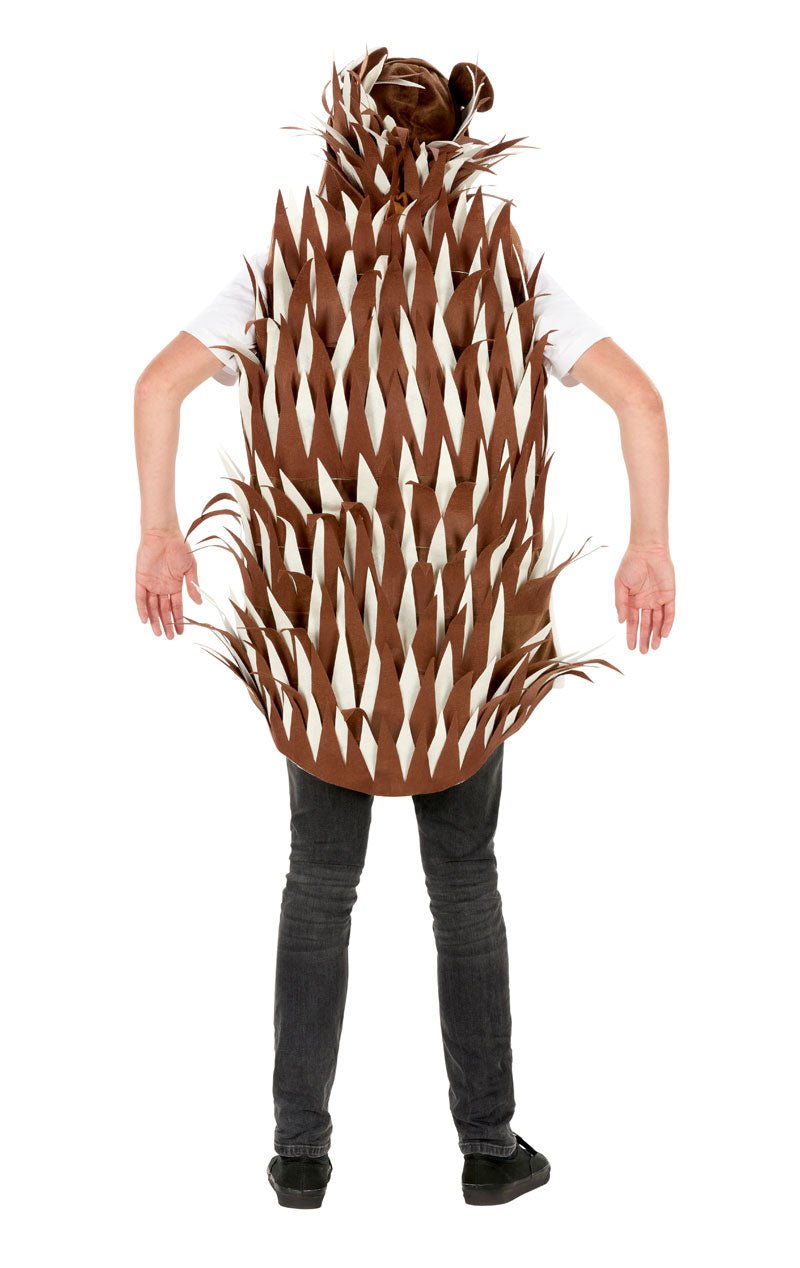 Adult Unisex Hedgehog Costume - Joke.co.uk