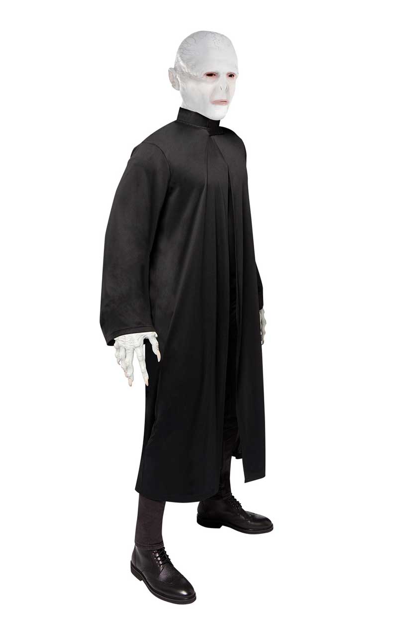Adult Voldemort Costume - Joke.co.uk