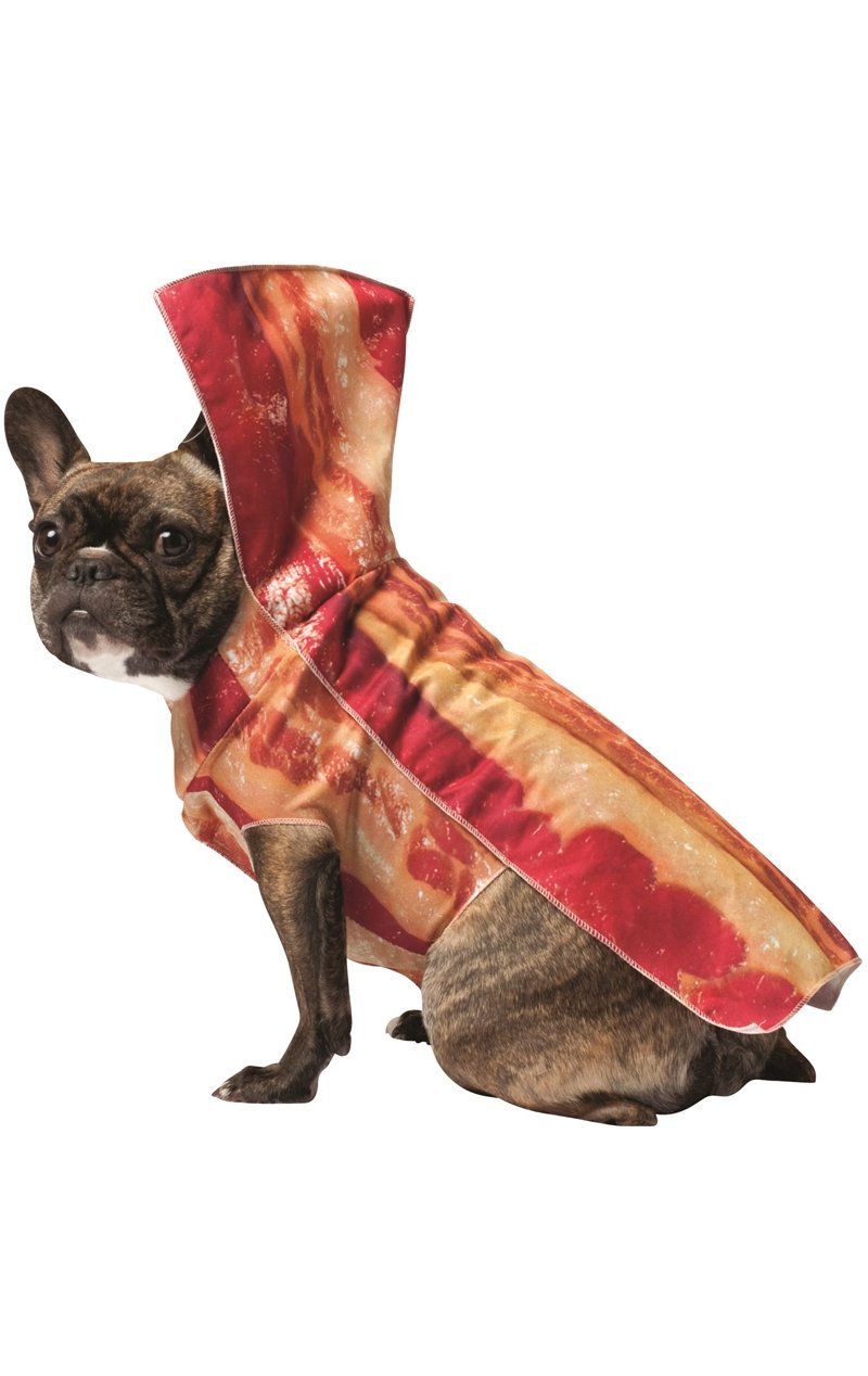 Bacon Dog Costume - Joke.co.uk