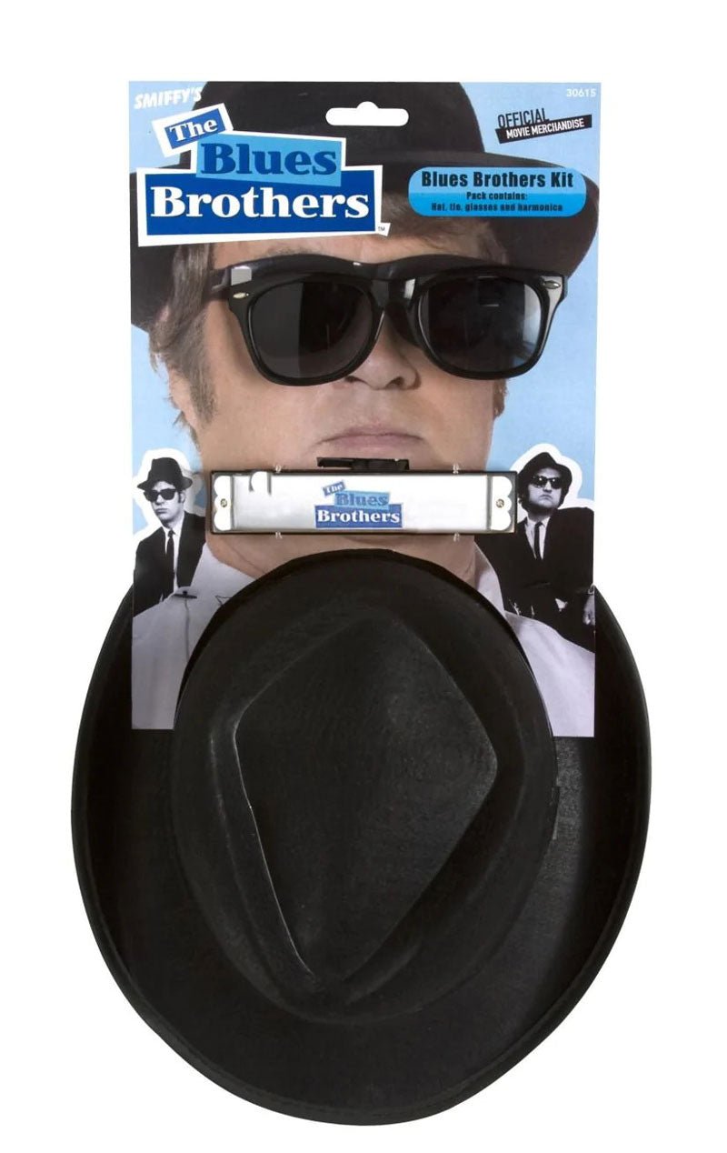 Blues Brothers Accessory Kit - Joke.co.uk