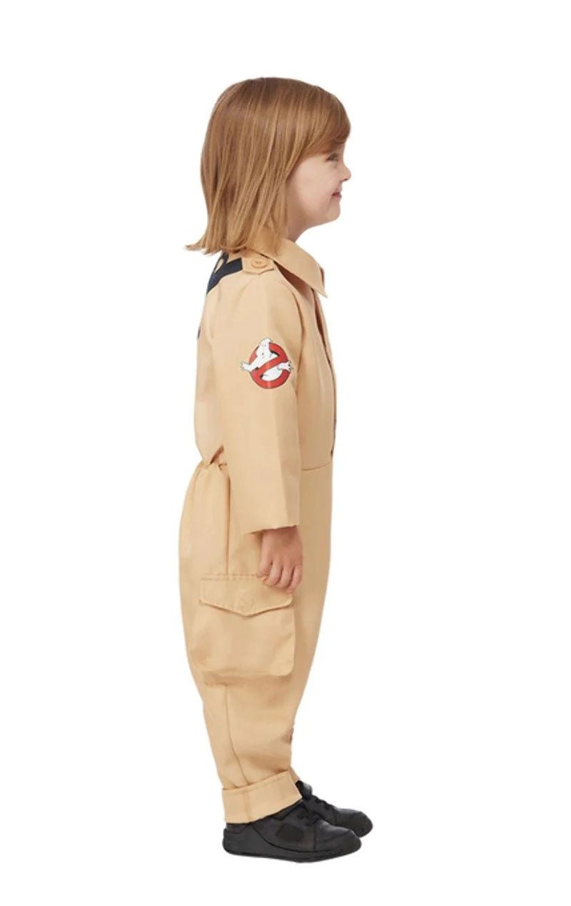 Childrens Ghostbusters Toddler Costume - Joke.co.uk