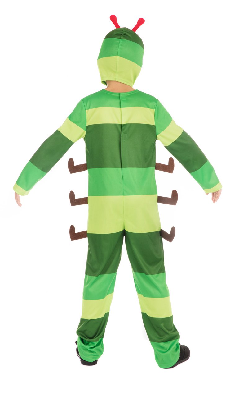 Childrens Hungry Caterpillar Costume - Joke.co.uk