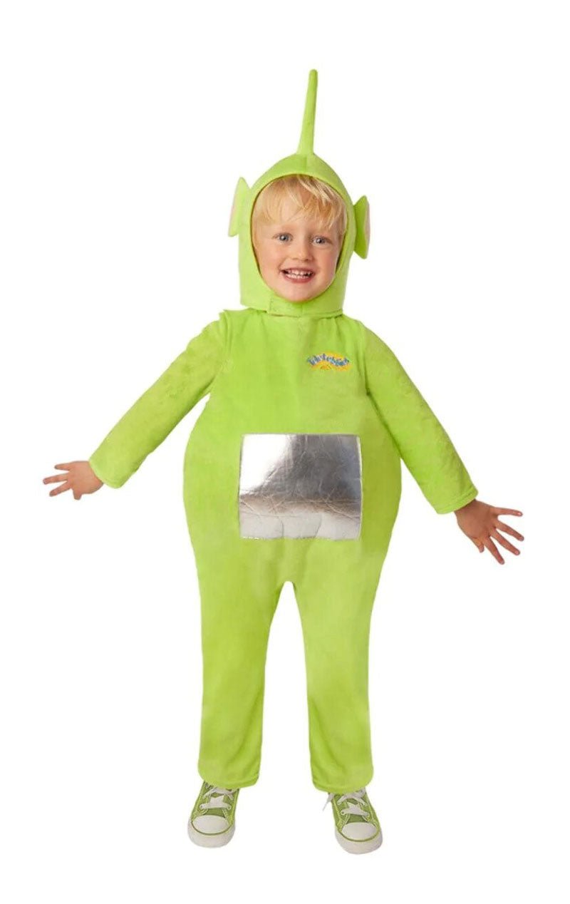 Childrens Teletubbies Dipsy Costume - Joke.co.uk