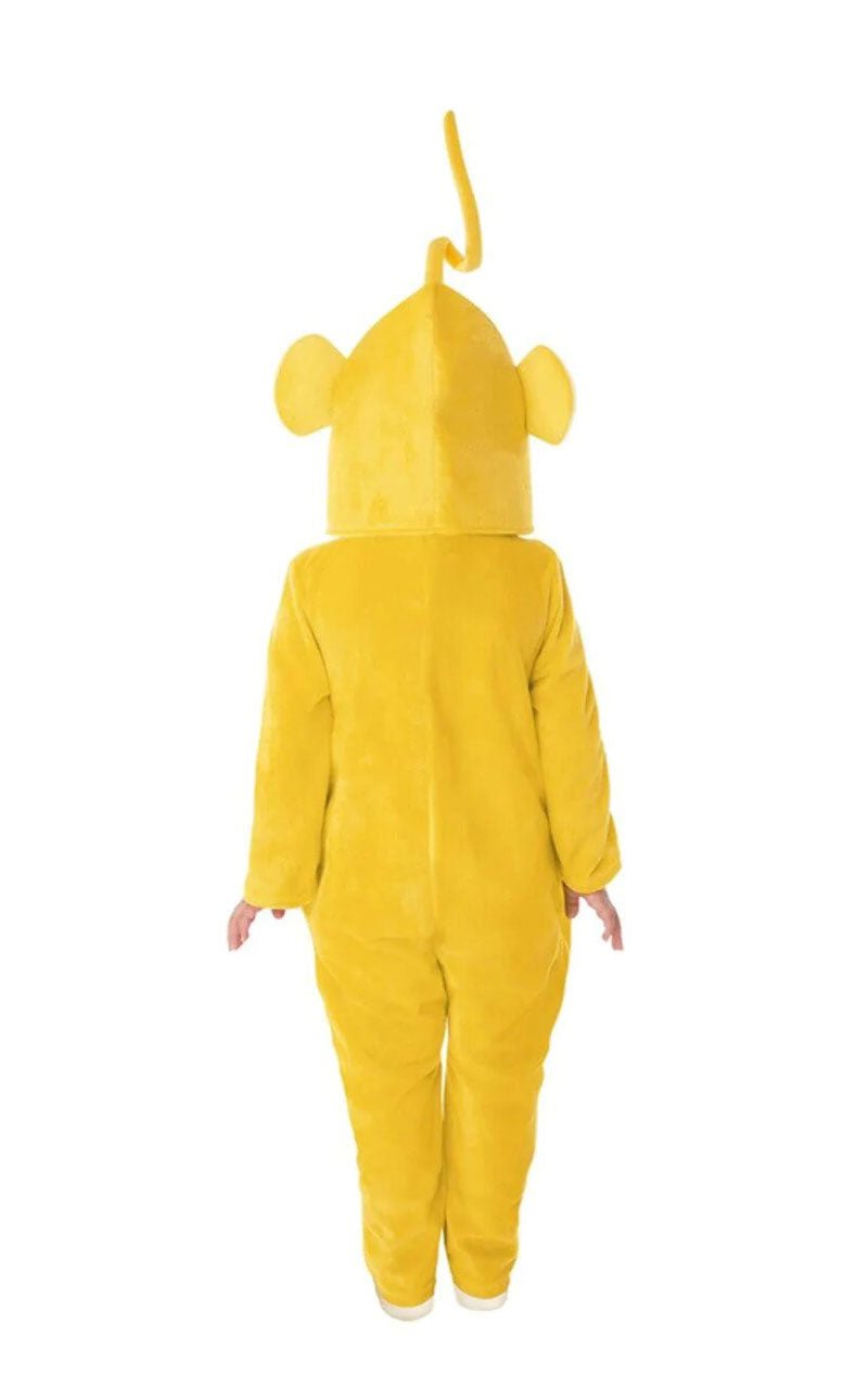 Childrens Teletubbies Laa-Laa Costume - Joke.co.uk