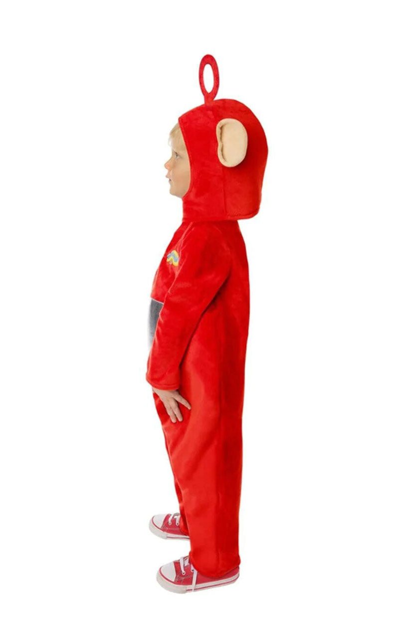 Childrens Teletubbies Po Costume - Joke.co.uk