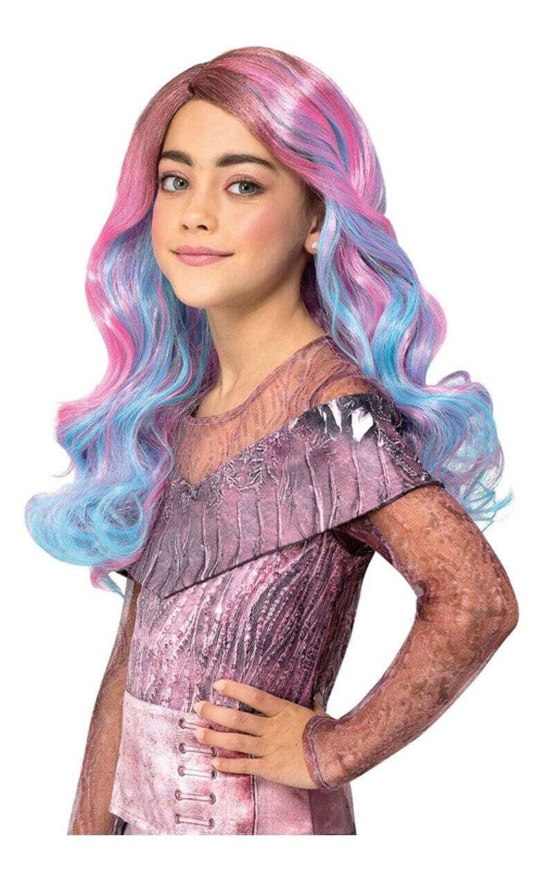 Disney Descendants Audrey Wig - Joke.co.uk