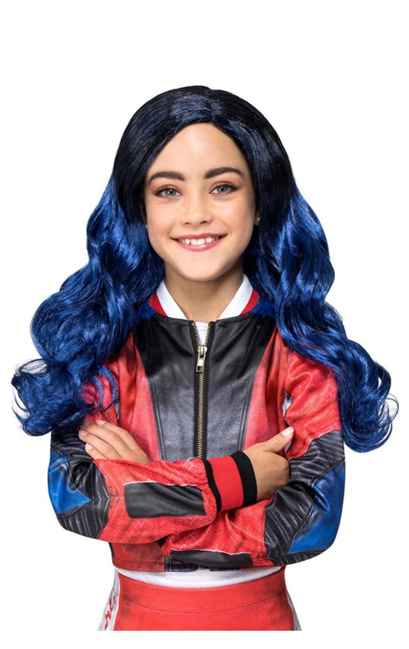 Disney Descendants Evie Wig - Joke.co.uk