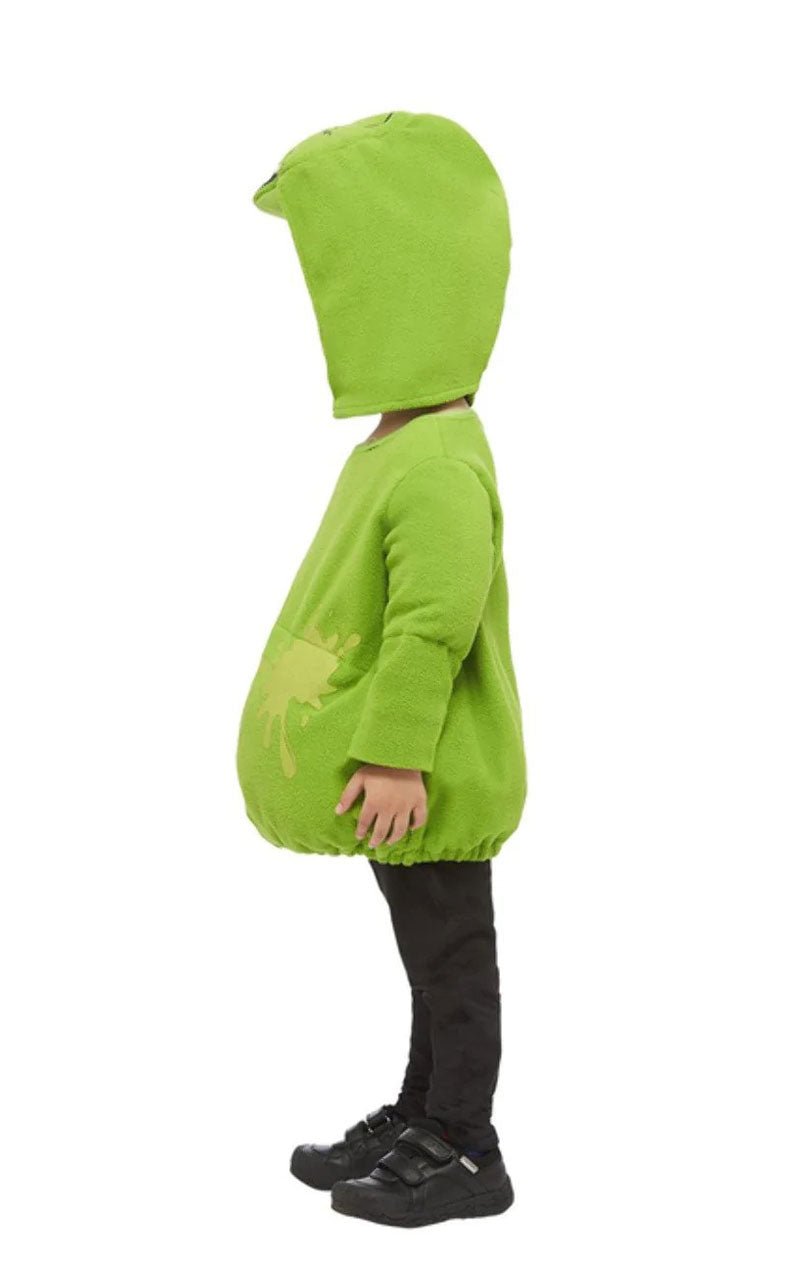 Ghostbusters Slimer Toddler Costume - Joke.co.uk