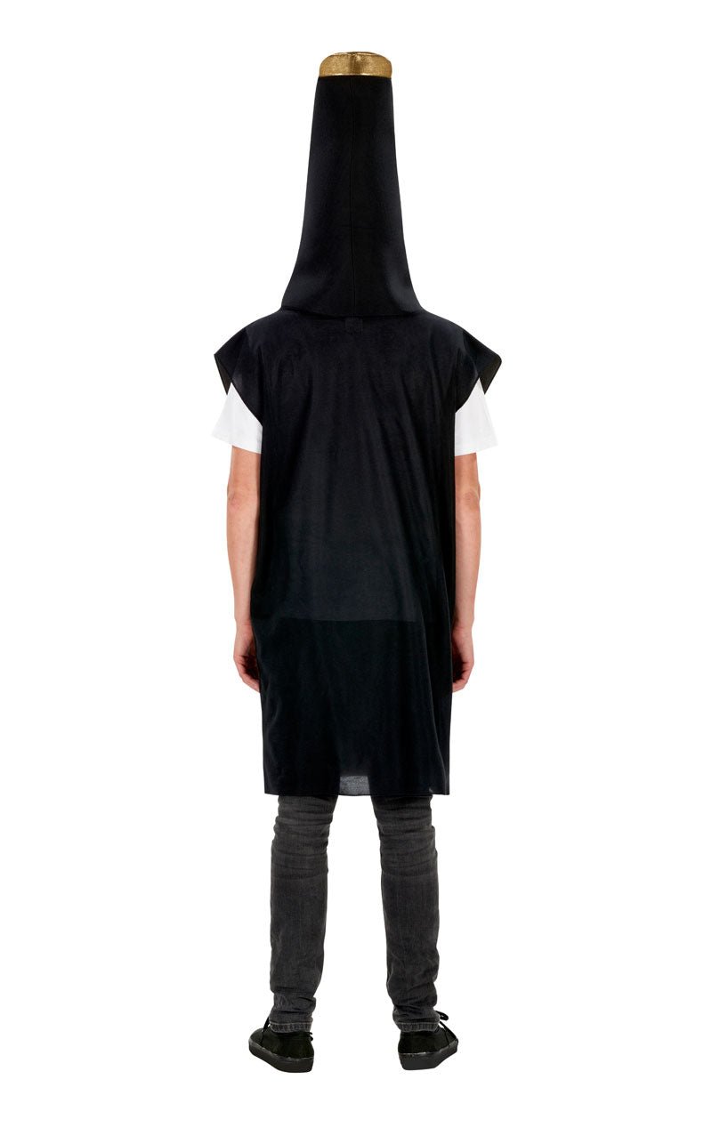 Grim Reaper Beer Bottle Costume - Joke.co.uk