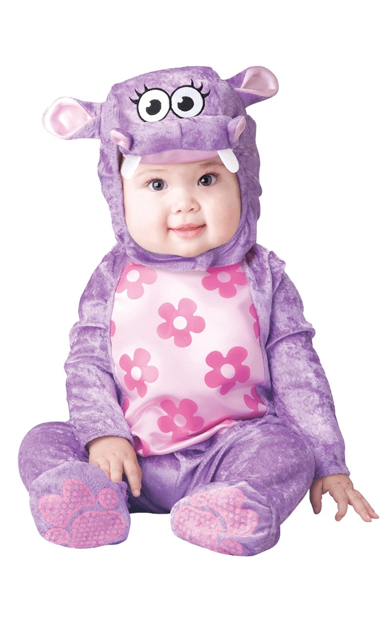 Huggable Hippo Baby Costume - Joke.co.uk