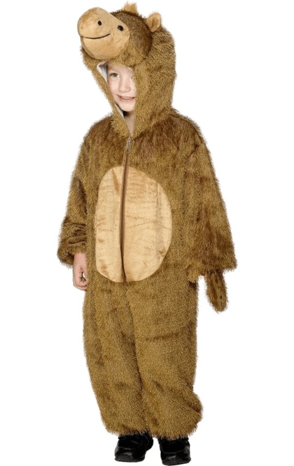 Kids Camel Animal Costume - Joke.co.uk
