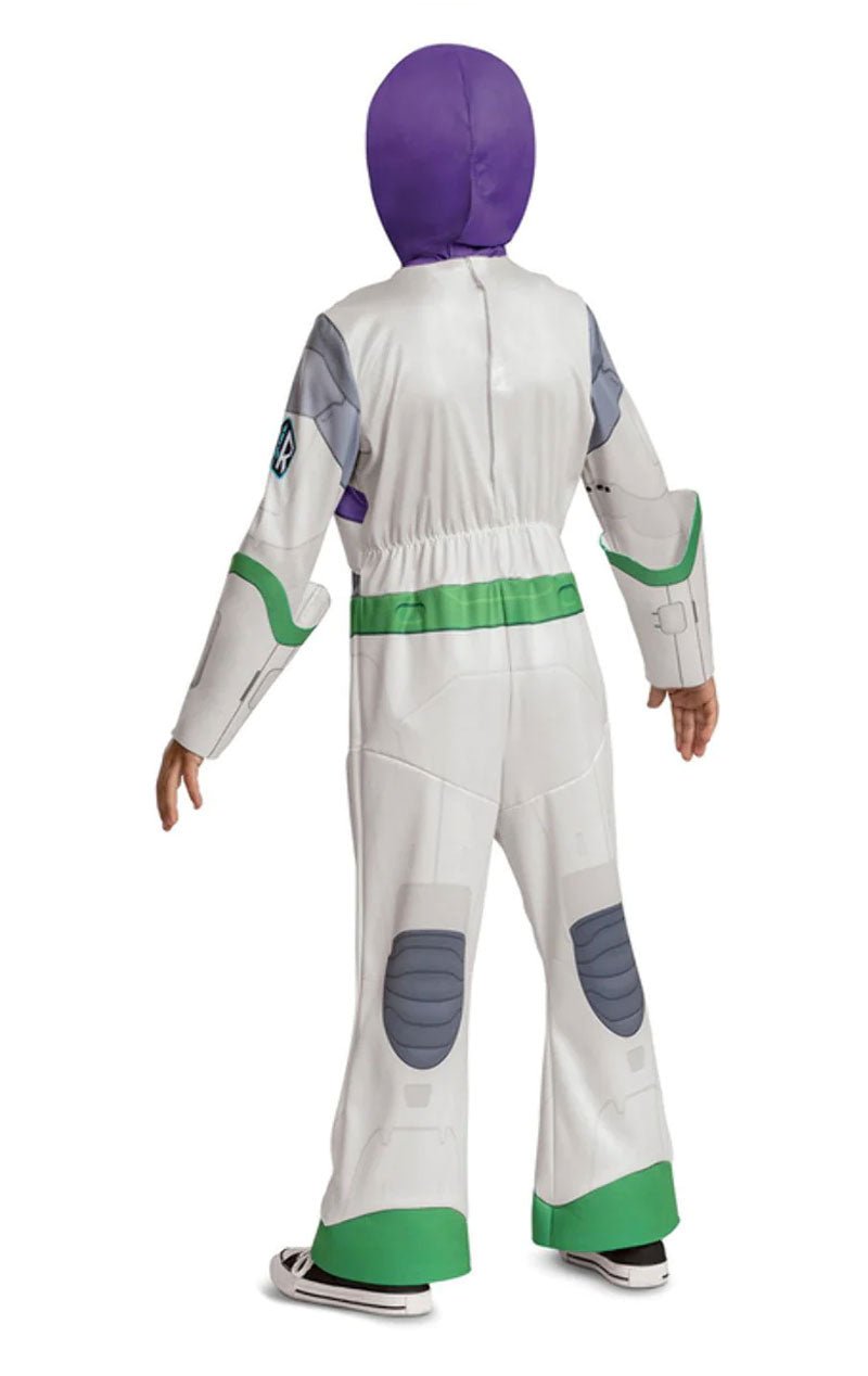 Kids Classic Buzz Lightyear Costume - Joke.co.uk