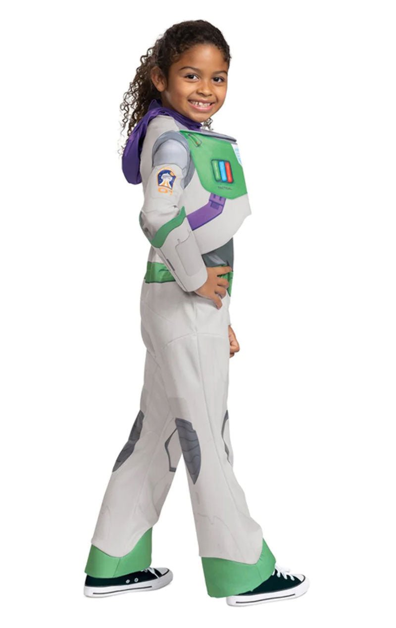 Kids Classic Buzz Lightyear Costume - Joke.co.uk