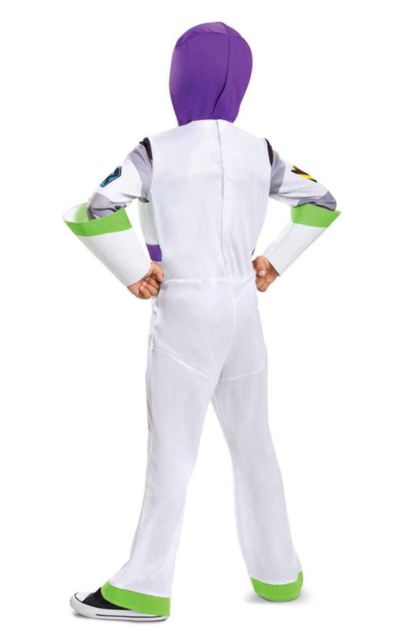 Kids Deluxe Buzz Lightyear Toy Story 4 Costume - Joke.co.uk