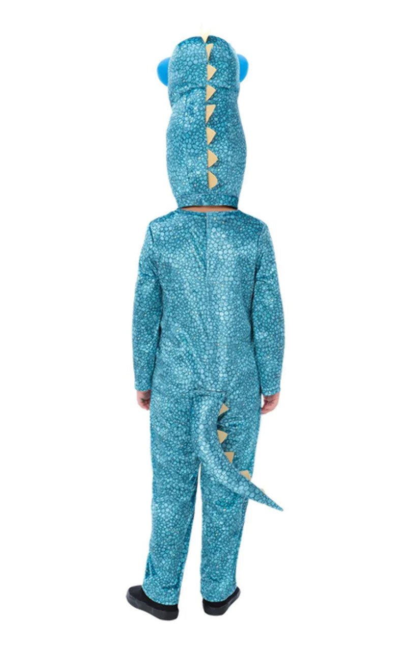 Kids Deluxe Gigantosaurus Bill Costume - Joke.co.uk