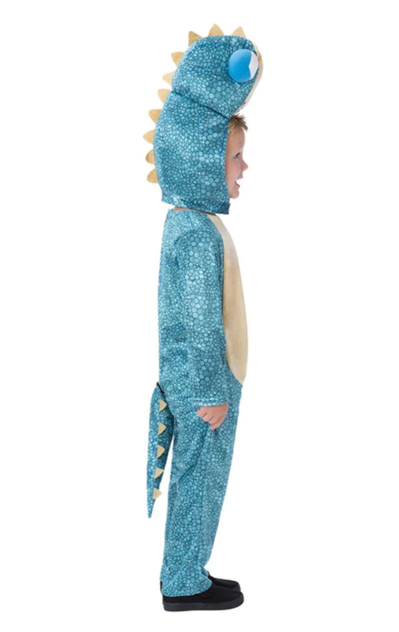 Kids Deluxe Gigantosaurus Bill Costume - Joke.co.uk