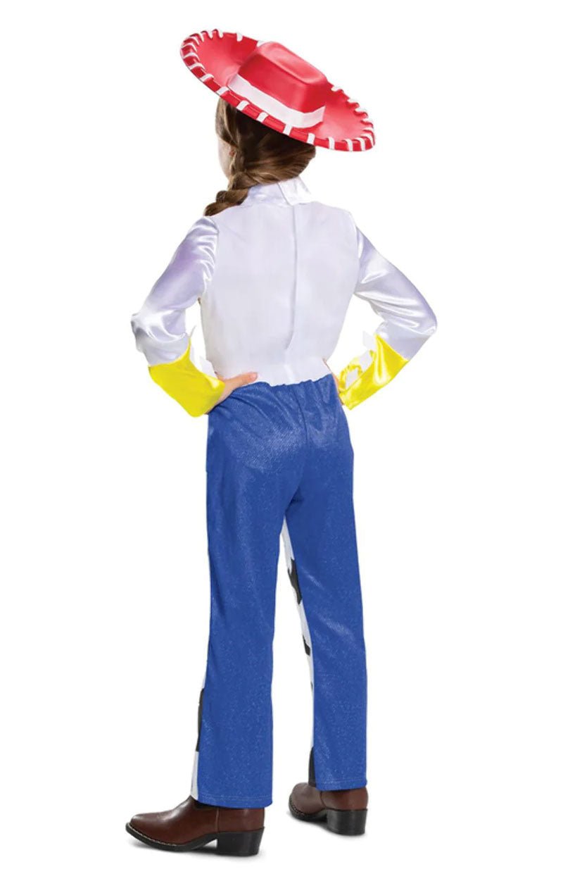 Kids Deluxe Jessie Toy Story 4 Costume - Joke.co.uk