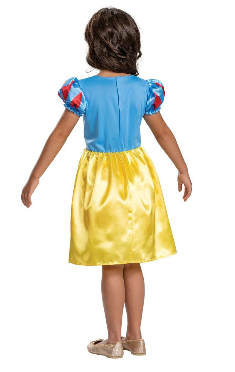 Kids Disney Snow White Plus Costume - Joke.co.uk