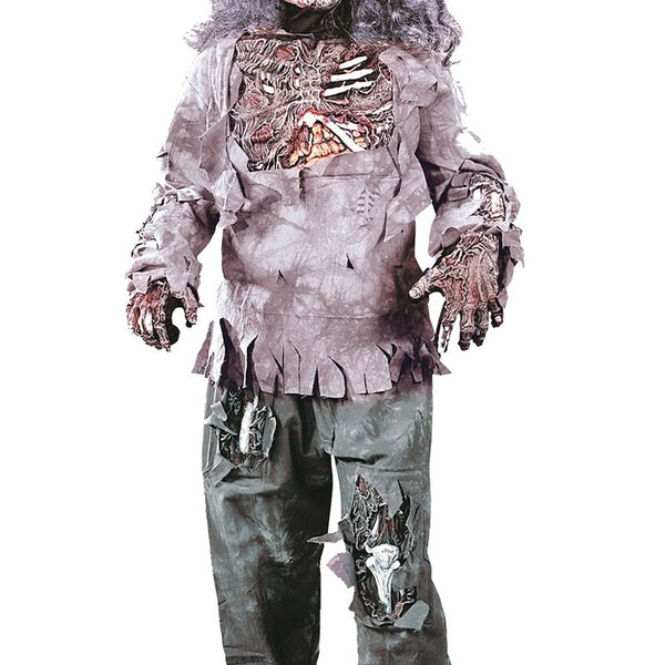 Kids Horror Zombie Costume