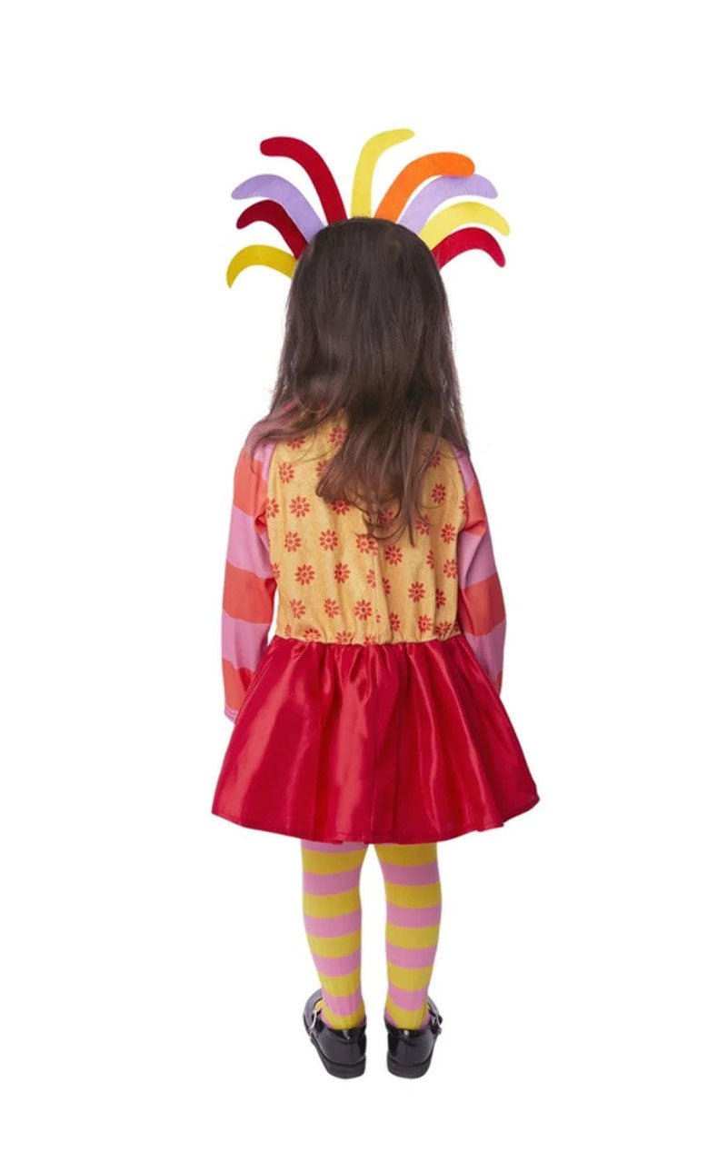 Kids In The Night Garden Upsy Daisy Costume - Joke.co.uk