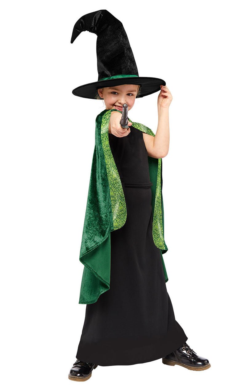 Kids Professor McGonagall Costume - Joke.co.uk