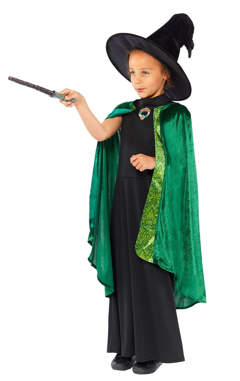 Kids Professor McGonagall Costume - Joke.co.uk