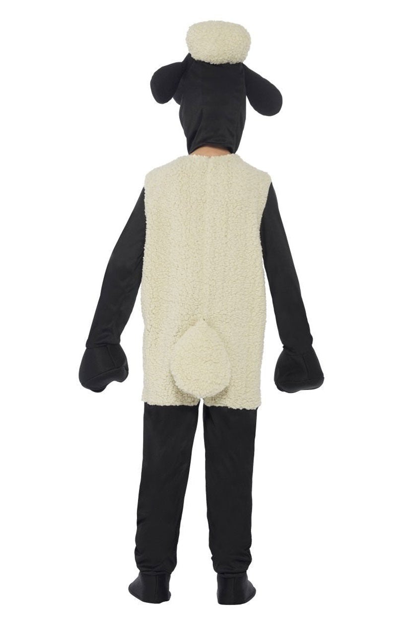 Kids Shaun the Sheep Costume - Joke.co.uk