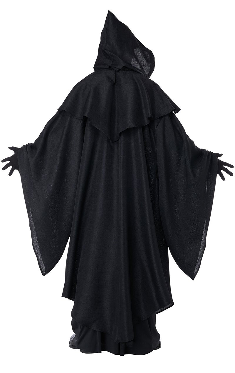 Mens Dark Rituals Robe Costume - Joke.co.uk