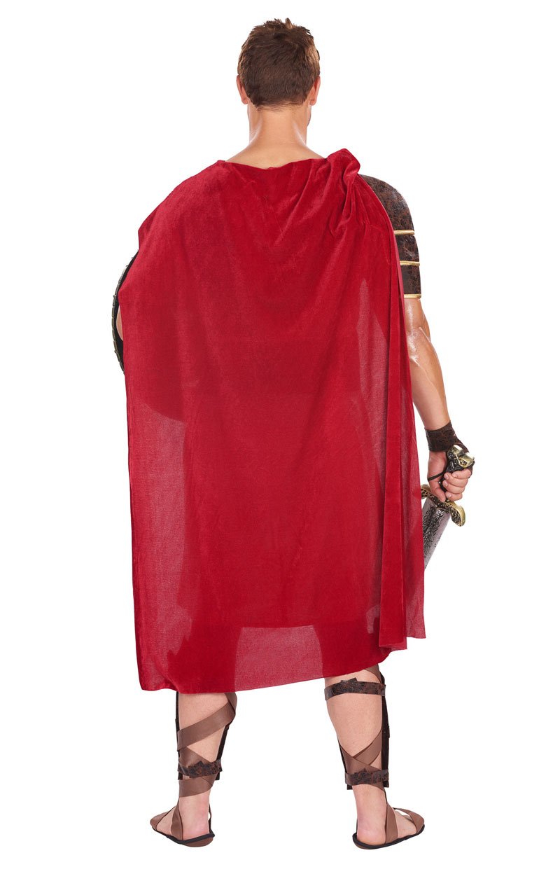 Mens Gladiator Costume - Joke.co.uk
