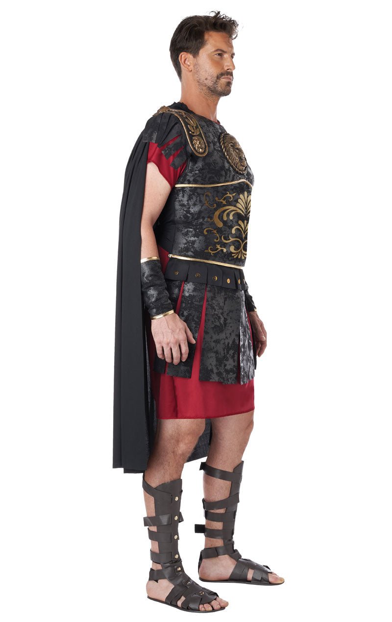 Mens Roman Warrior Plus Size Costume - Joke.co.uk